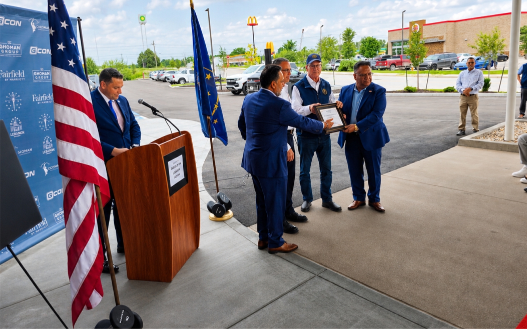 Fairfield Inn & Suites by Marriott Celebrates Grand Opening in Lebanon, Indiana